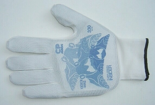 CP Neon 330 inner gloves Needle and cut resistant